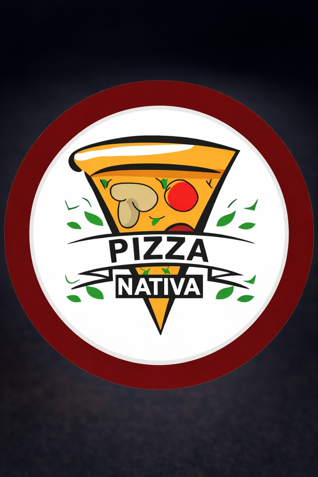 Logo Pizza Nativa