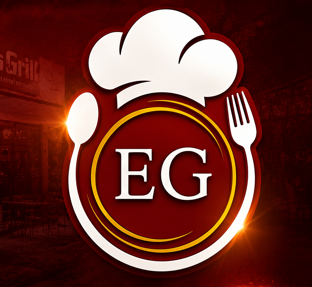 Logo Restaurante Elenildes Grill